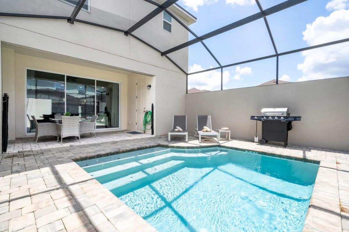 Splendid 5Bd W Pool At Solara Resort 2154 Кисими Екстериор снимка
