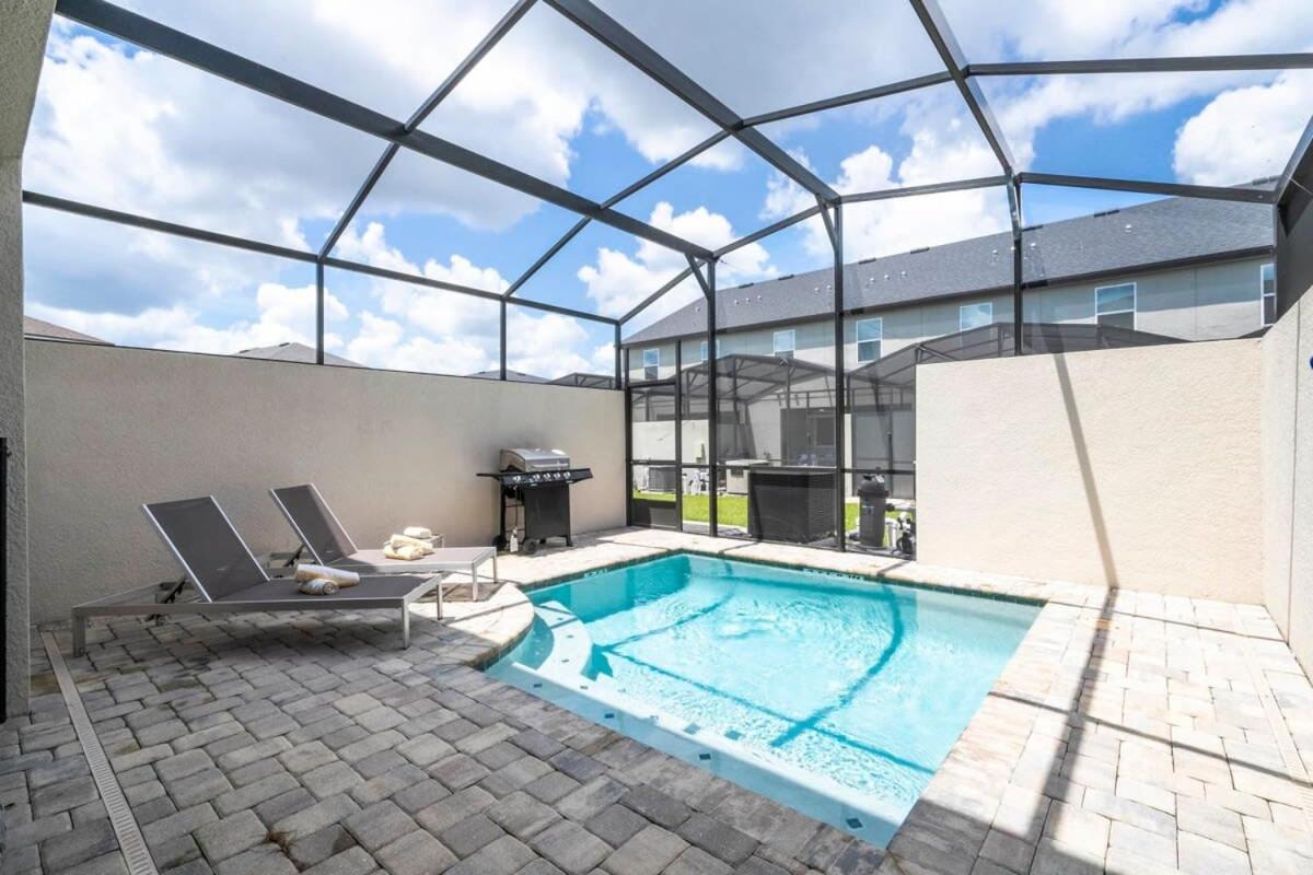 Splendid 5Bd W Pool At Solara Resort 2154 Кисими Екстериор снимка